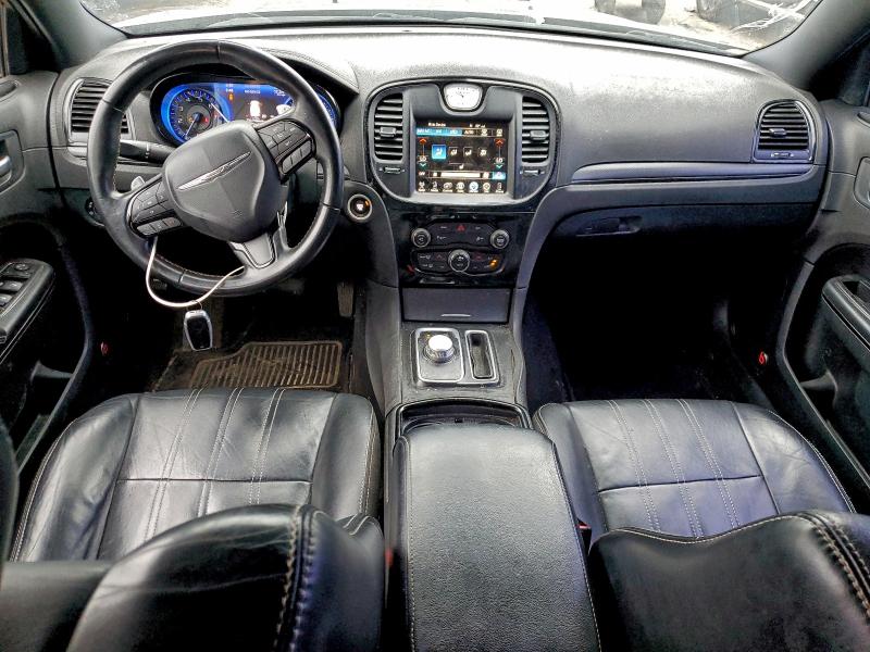 Photo 8 from auction – 2015 CHRYSLER 300 S with VIN 2C3CCAGG0FH909068