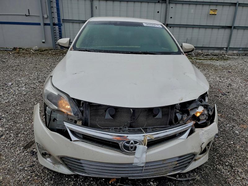 Photo 5 from auction – 2014 TOYOTA AVALON BAS with VIN 4T1BK1EB5EU117443