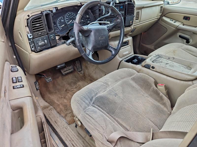 Photo 8 from auction – 2001 CHEVROLET SILVERADO with VIN 2GCEC19T911396175