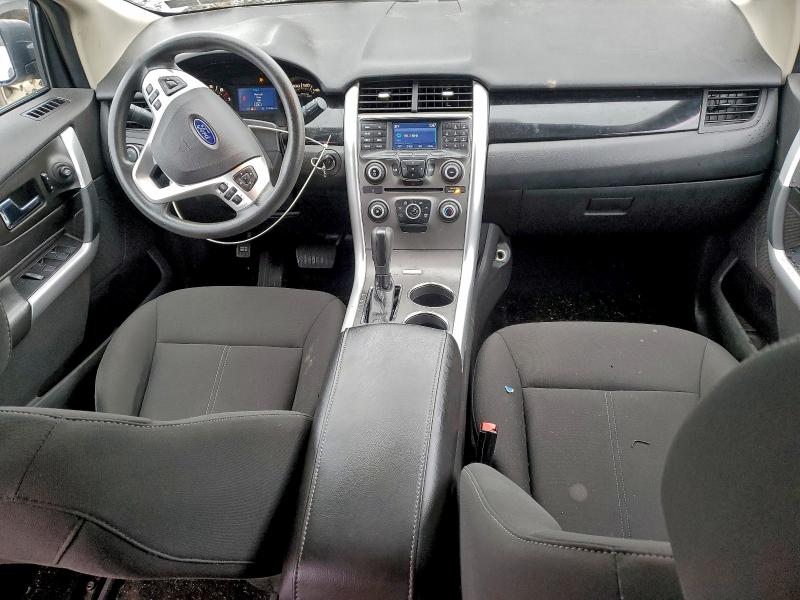 Photo 8 from auction – 2014 FORD EDGE SE with VIN 2FMDK3G93EBA74368