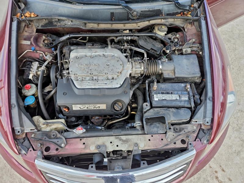 Photo 11 from auction – 2012 HONDA ACCORD with VIN 1HGCP3F84CA041030