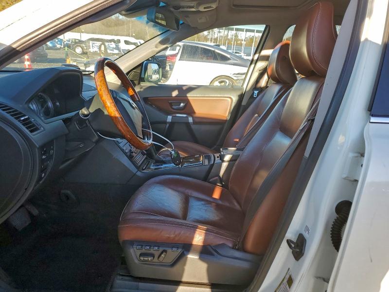 Photo 7 from auction – 2007 VOLVO XC90 V8 with VIN YV4CZ852871367161