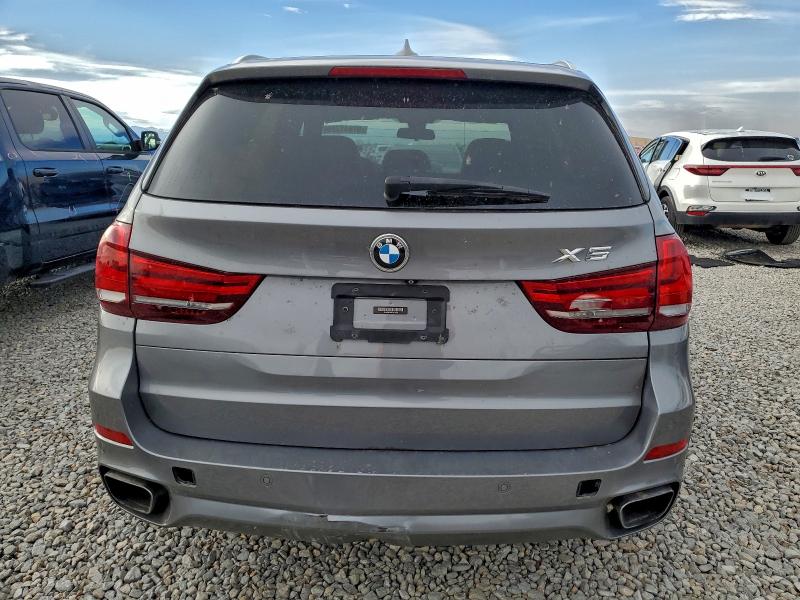 Photo 6 from auction – 2014 BMW X5 XDRIVE5 with VIN 5UXKR6C54E0J72420
