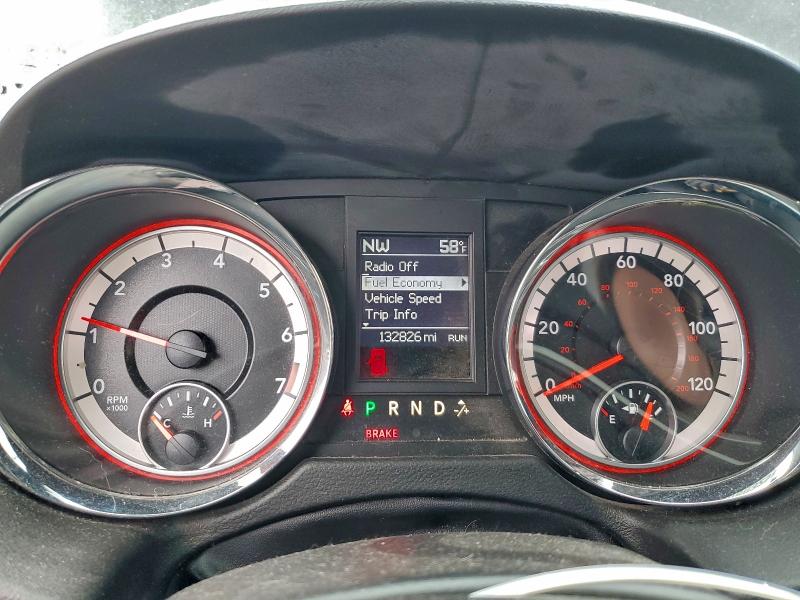 Photo 9 from auction – 2019 DODGE GRAND CARA with VIN 2C4RDGEG1KR659627
