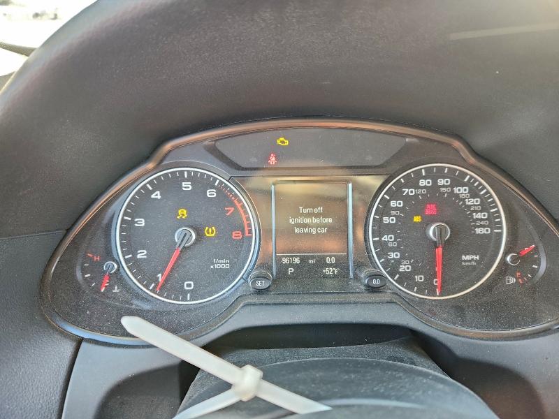 Фото 9 с аукциона – 2014 AUDI Q5 PREMIUM с VIN WA1LFAFP0EA047109
