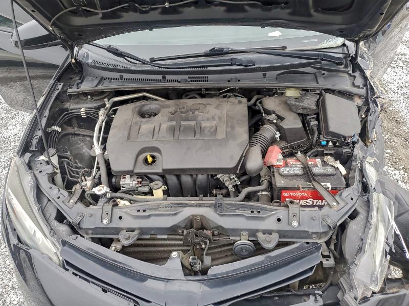 Photo 11 from auction – 2018 TOYOTA COROLLA L with VIN 5YFBURHE4JP825435