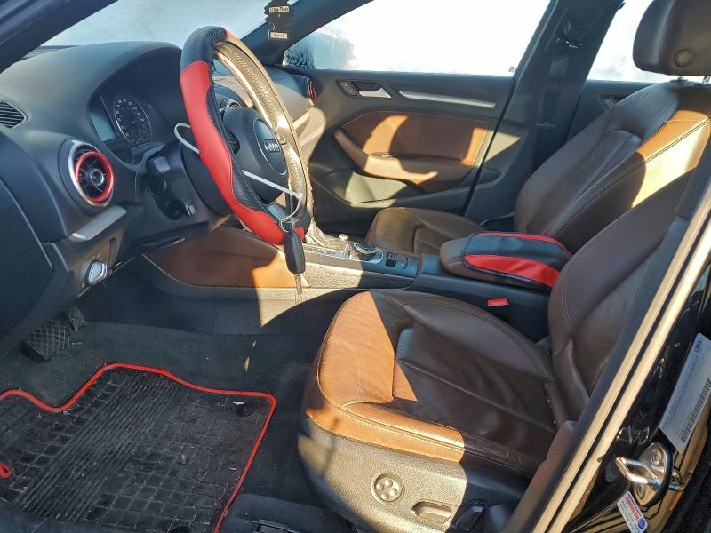 Photo 7 from auction – 2015 AUDI A3 PREMIUM with VIN WAUBFGFF1F1083644