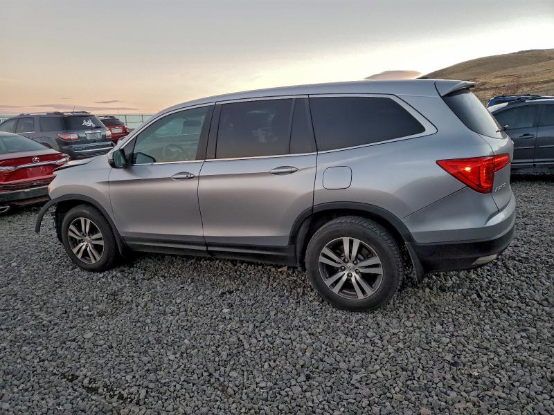 Foto 2 de la subasta – 2016 HONDA PILOT EX con VIN 5FNYF6H30GB035944