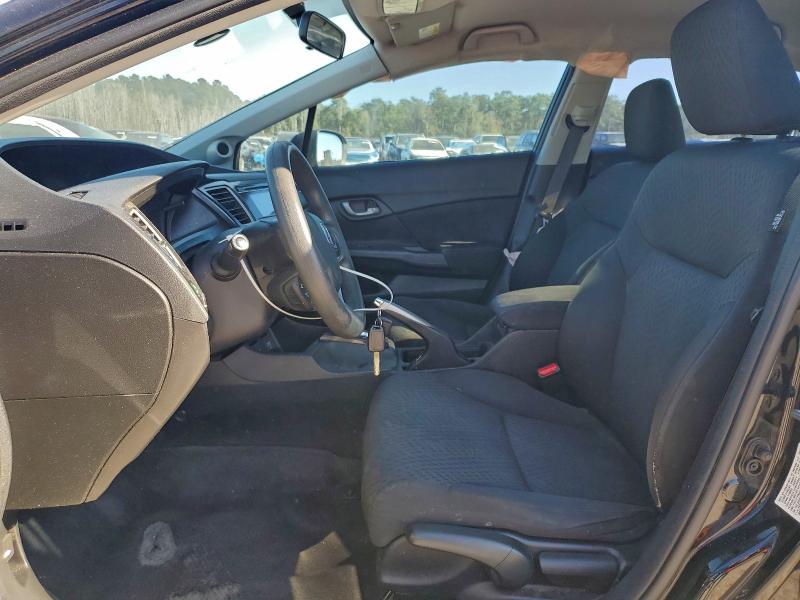 Photo 7 from auction – 2015 HONDA CIVIC SE with VIN 19XFB2F71FE113265