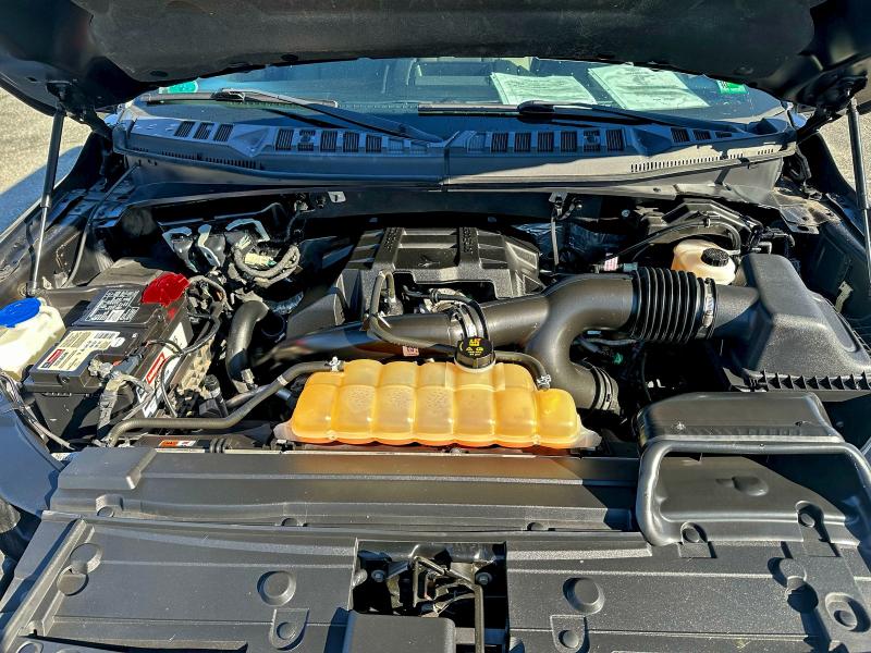 Photo 7 from auction – 2018 FORD F150 SUPER with VIN 1FTEW1EP2JFD62216