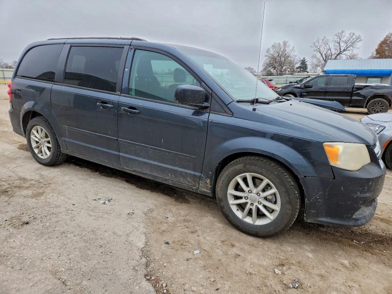 Photo 4 from auction – 2013 DODGE GRAND CARA with VIN 2C4RDGCG2DR788210