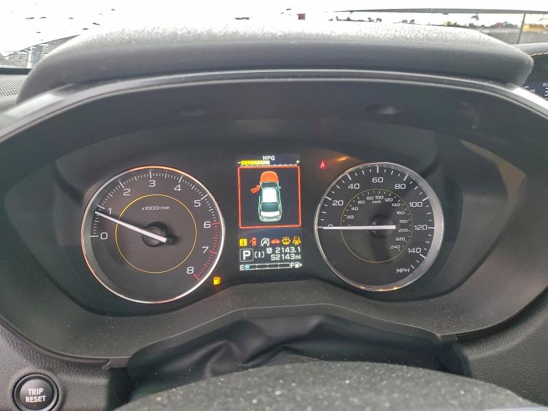 Photo 9 from auction – 2023 SUBARU CROSSTREK with VIN JF2GTHRC1PH298797