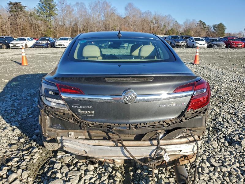 Фото 6 с аукциона – 2014 BUICK REGAL PREM с VIN 2G4GR5GX3E9166686