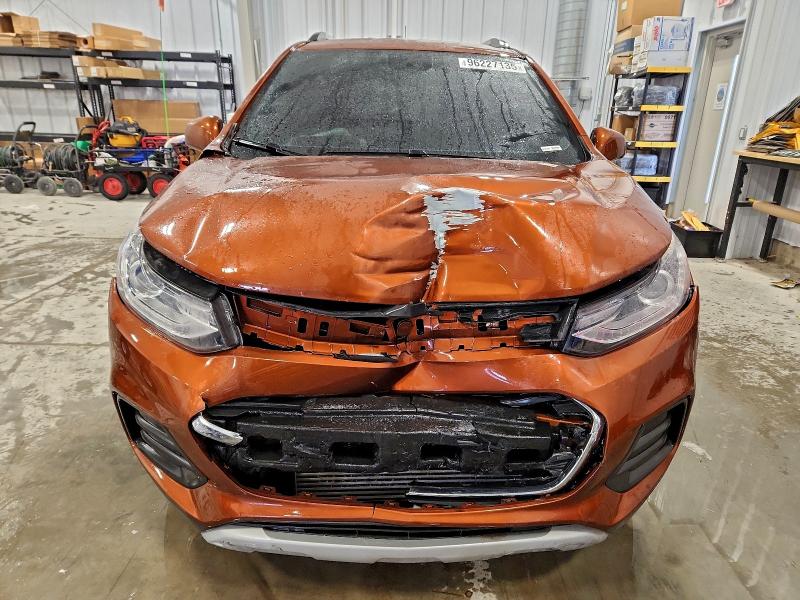Photo 5 from auction – 2019 CHEVROLET TRAX 1LT with VIN 3GNCJPSB3KL237225