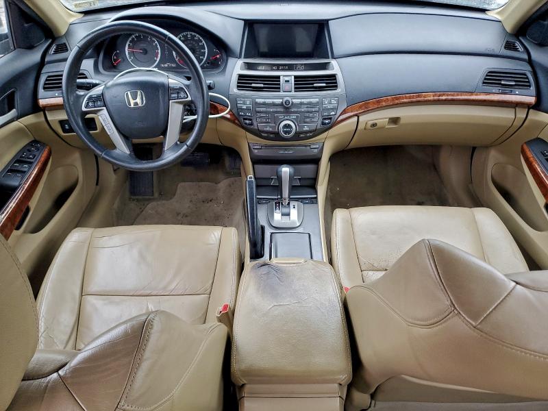 Photo 8 from auction – 2012 HONDA ACCORD EXL with VIN 1HGCP2F80CA100973