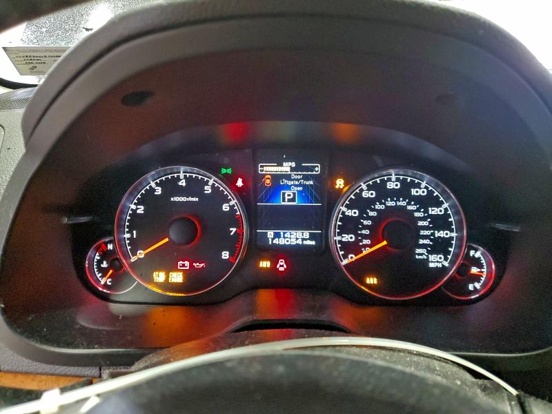 Photo 9 from auction – 2013 SUBARU OUTBACK 3. with VIN 4S4BRDKC1D2229838