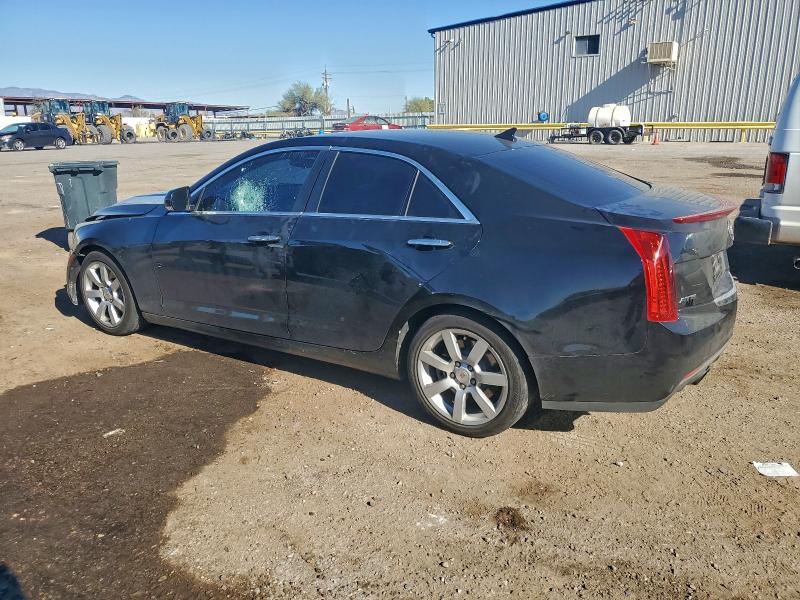 Photo 2 from auction – 2014 CADILLAC ATS with VIN 1G6AA5RX4E0103138
