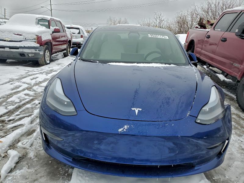 Photo 5 from auction – 2020 TESLA MODEL 3 with VIN 5YJ3E1EB0LF668403