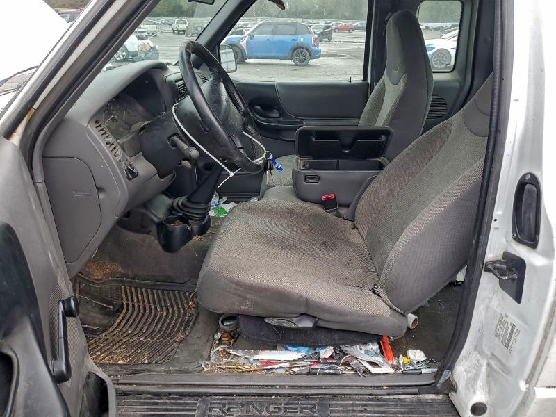 Photo 7 from auction – 2000 FORD RANGER SUP with VIN 1FTYR14V0YPB12241