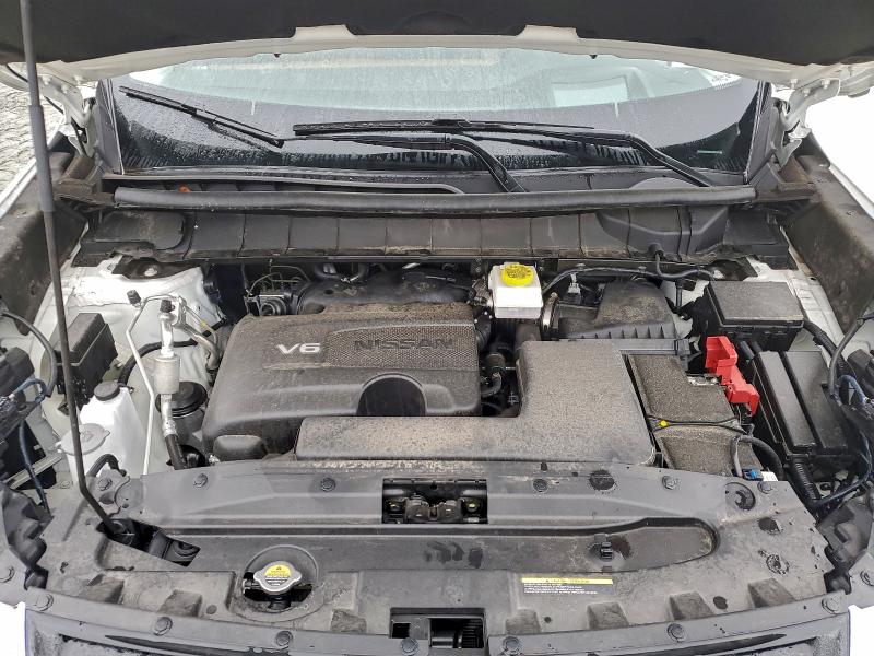 Photo 12 from auction – 2023 NISSAN PATHFINDER with VIN 5N1DR3DK3PC231497