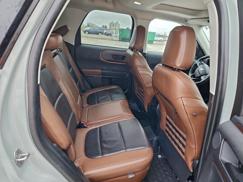 Photo 11 from auction – 2021 FORD BRONCO SPO with VIN 3FMCR9D91MRB06572