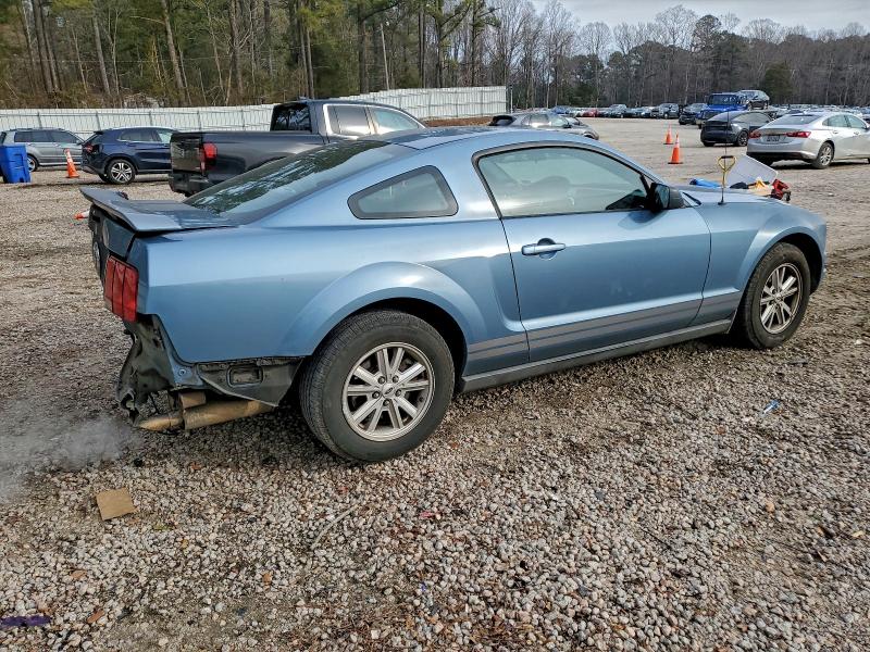 Photo 3 from auction – 2005 FORD MUSTANG with VIN 1ZVFT80N855163594