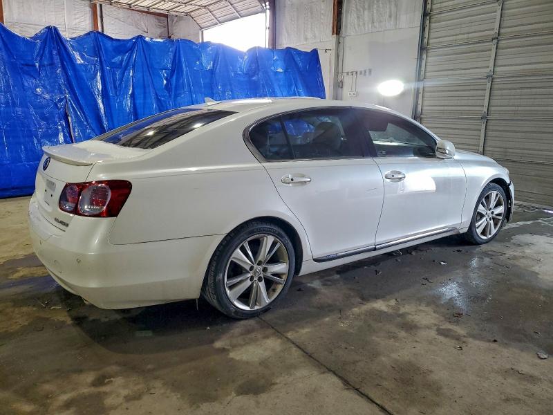 Photo 3 from auction – 2011 LEXUS GS 450H with VIN JTHBC1KS0B5023433