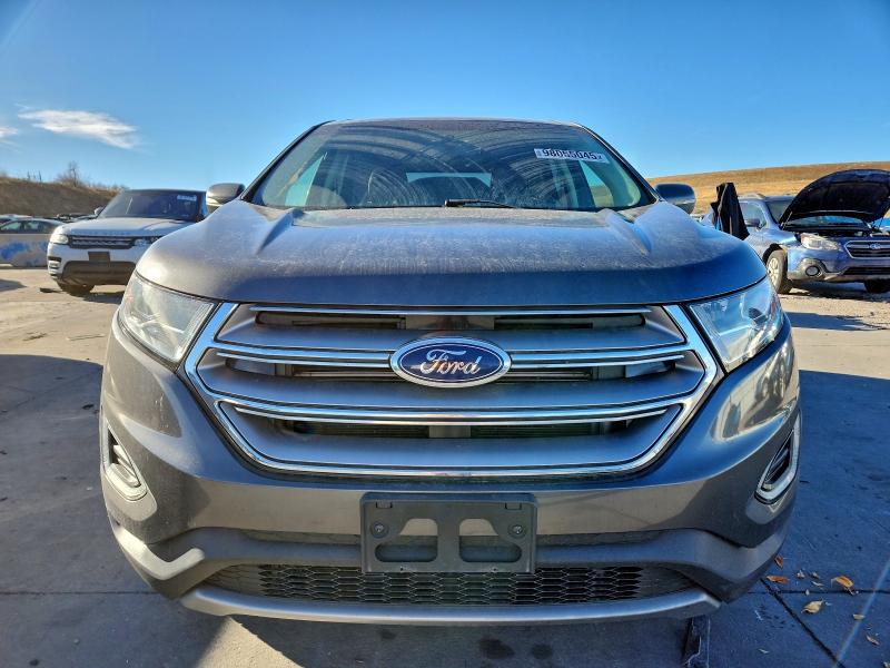 Photo 5 from auction – 2017 FORD EDGE SEL with VIN 2FMPK4J85HBC36671