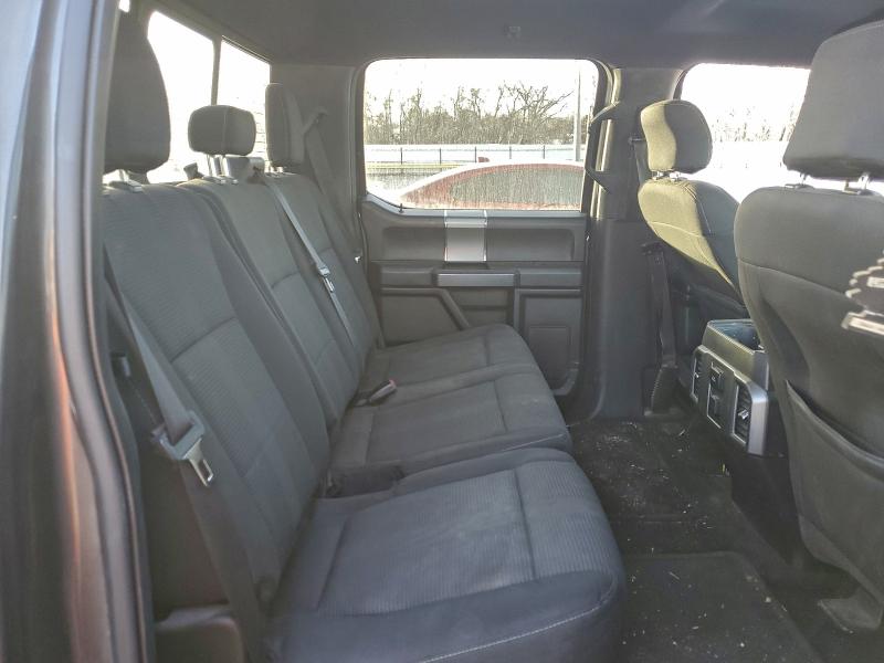 Photo 10 from auction – 2015 FORD F150 SUPER with VIN 1FTEW1EG4FKD08561