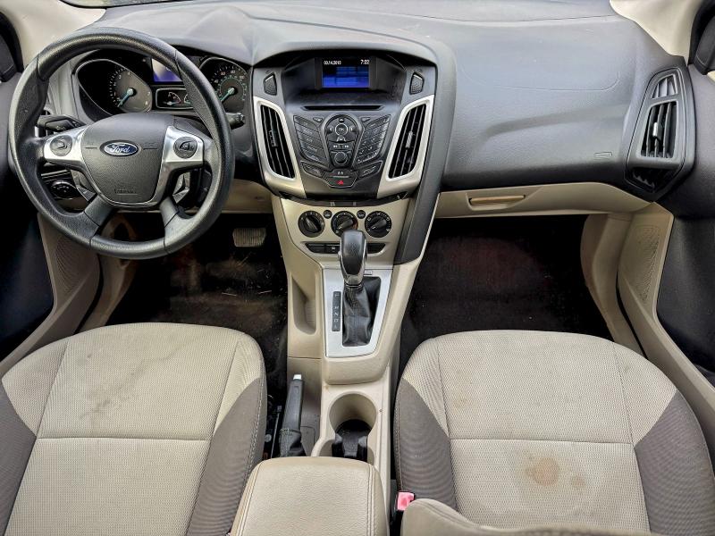 Photo 9 from auction – 2013 FORD FOCUS SE with VIN 1FADP3K20DL247347
