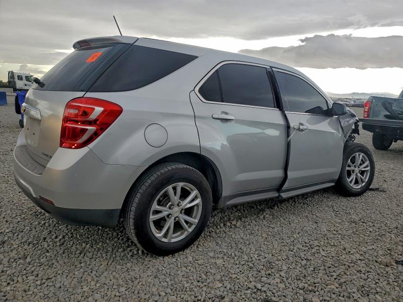 Photo 3 from auction – 2017 CHEVROLET EQUINOX LS with VIN 2GNFLEEK1H6288386