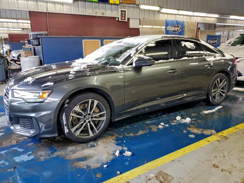 AUDI A6 PREMIUM 2019 with VIN WAUK2AF28KN080765 - Photo from auction