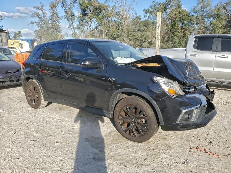 Photo 4 from auction – 2018 MITSUBISHI OUTLANDER with VIN JA4AP3AU4JU014359