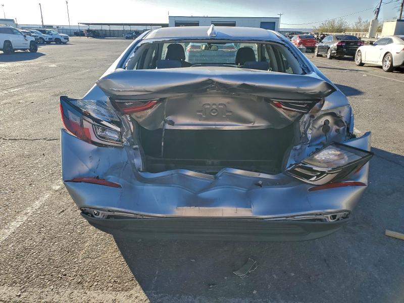 Photo 6 from auction – 2019 HONDA INSIGHT EX with VIN 19XZE4F58KE034121