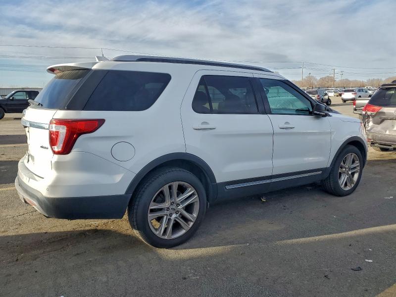 Photo 3 from auction – 2017 FORD EXPLORER X with VIN 1FM5K8D85HGE29163
