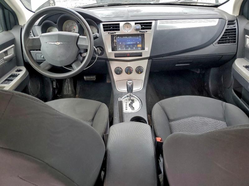Photo 8 from auction – 2009 CHRYSLER SEBRING LX with VIN 1C3LC46BX9N507867