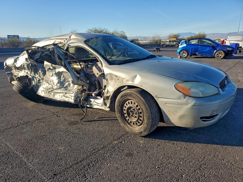 Photo 4 from auction – 2005 FORD TAURUS SE with VIN 1FAFP53U85A211147