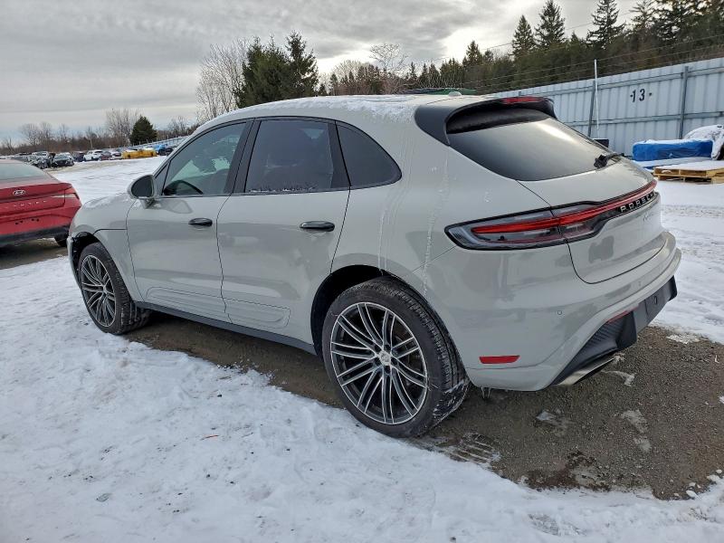 Photo 2 from auction – 2023 PORSCHE MACAN BASE with VIN WP1AA2A5XPLB06289