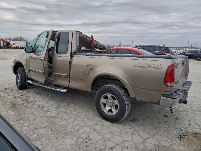 Photo 2 from auction – 2003 FORD F150 with VIN 1FTRX18L33NA31872