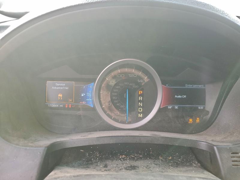 Photo 9 from auction – 2014 FORD EXPLORER L with VIN 1FM5K7F85EGB52274