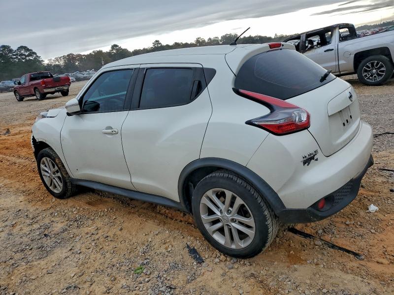 Photo 2 from auction – 2017 NISSAN JUKE with VIN JN8AF5MRXHT704536