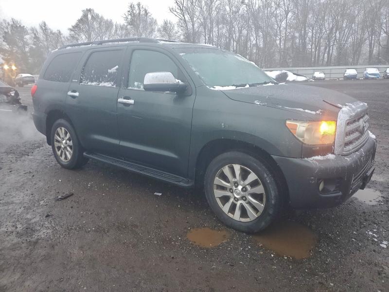 Photo 4 from auction – 2008 TOYOTA SEQUOIA LI with VIN 5TDBY68AX8S002414