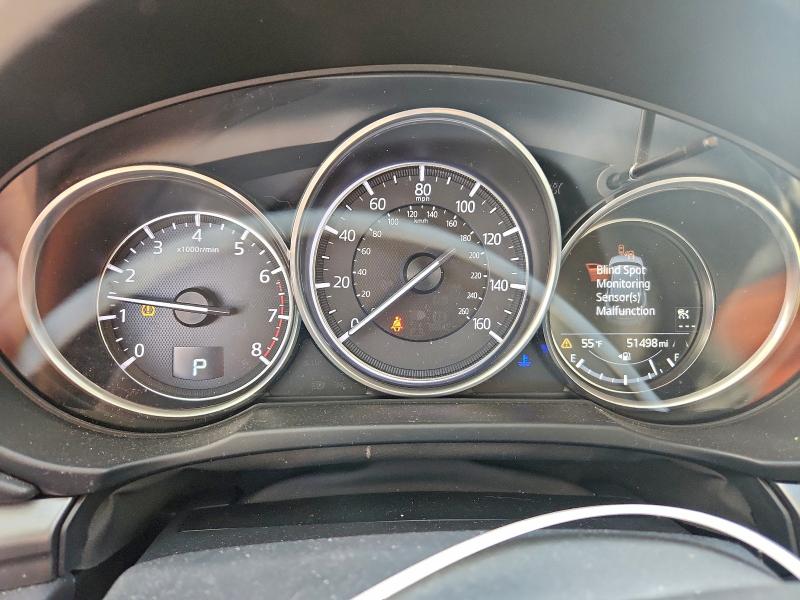 Photo 9 from auction – 2018 MAZDA CX-5 TOURI with VIN JM3KFBCM7J0352499