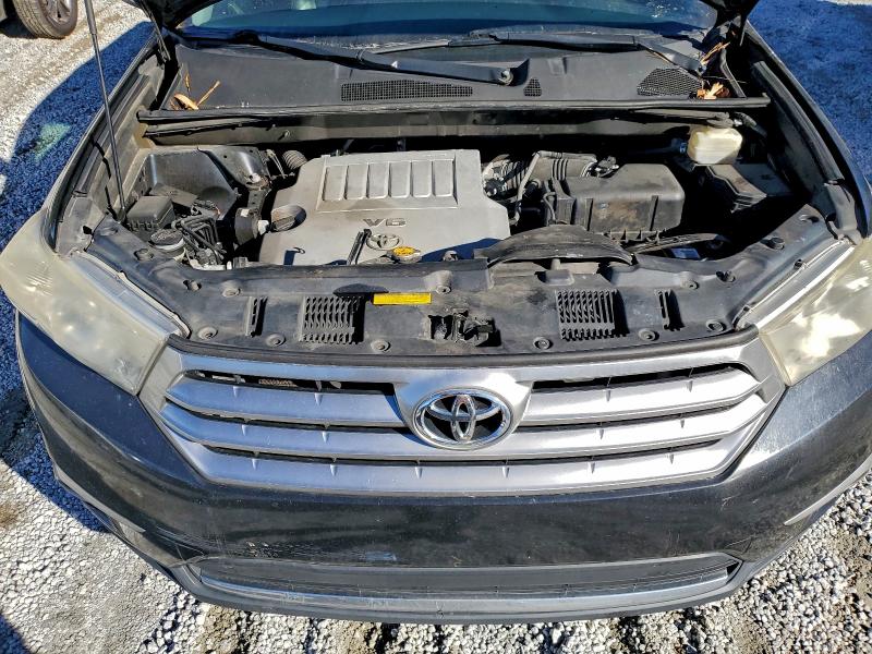 Photo 12 from auction – 2013 TOYOTA HIGHLANDER with VIN 5TDZK3EH6DS128487