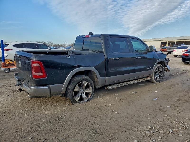 Photo 3 from auction – 2019 RAM 1500 with VIN 1C6SRFJTXKN550345