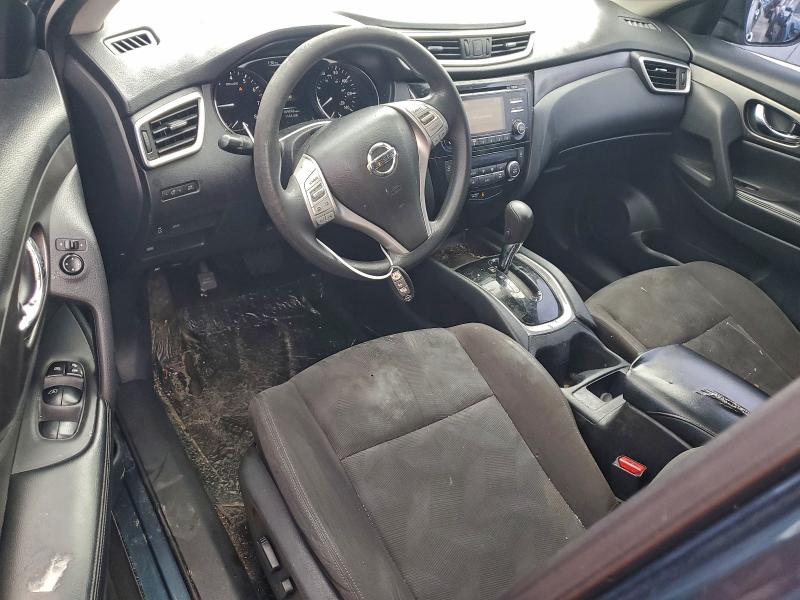 Photo 8 from auction – 2016 NISSAN ROGUE with VIN KNMAT2MT2GP665754