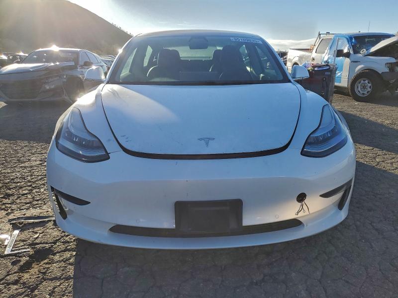 Photo 5 from auction – 2020 TESLA MODEL 3 with VIN 5YJ3E1EA7LF706782