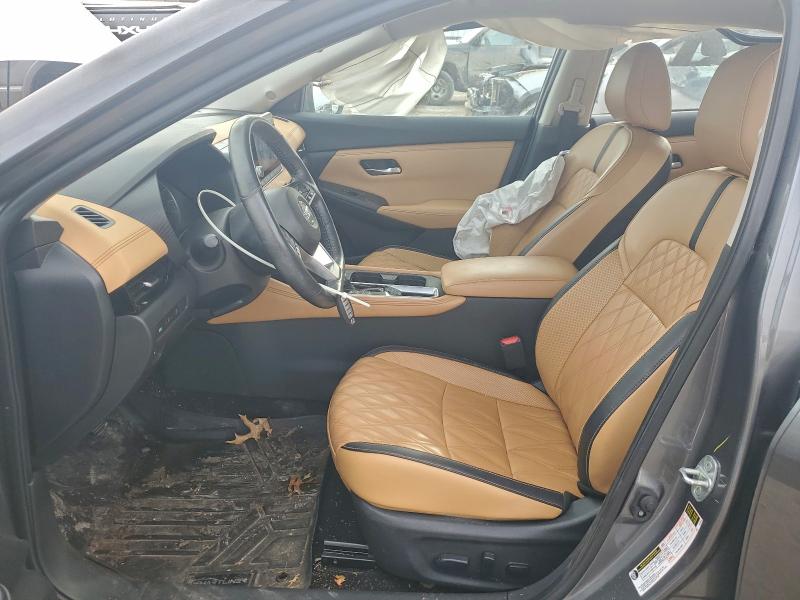 Photo 7 from auction – 2022 NISSAN SENTRA SV with VIN 3N1AB8CV3NY258016