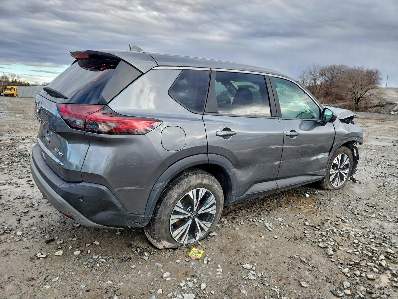 Photo 3 from auction – 2023 NISSAN ROGUE SV with VIN 5N1BT3BB2PC901231