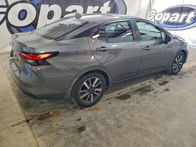 Photo 3 from auction – 2024 NISSAN VERSA SV with VIN 3N1CN8EV7RL927081